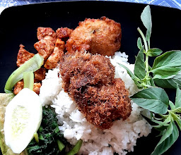 Warung Nasi Tempong Mbak Har photo