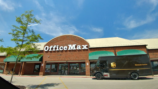 Office Supply Store «OfficeMax», reviews and photos, 368 W Army Trail Rd, Bloomingdale, IL 60108, USA