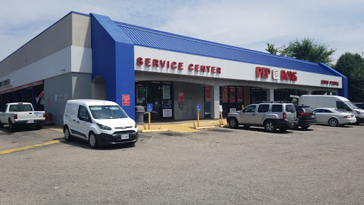 Auto Parts Store «Pep Boys Auto Parts & Service», reviews and photos, 2570 Airline Blvd, Portsmouth, VA 23701, USA