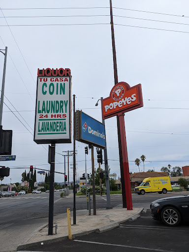 Popeyes Louisiana Kitchen image