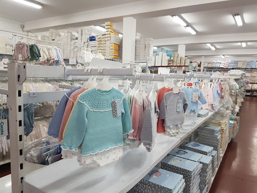Tiendas para bebes en Málaga