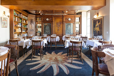 Le Bœuf à la Mode à Versailles