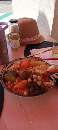 Plats et boissons du Restaurant halal Boucherie Madi traiteur à Juvignac - n°8