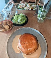 Plats et boissons du Restaurant La Table du Gouverneur à Monthieux - n°7