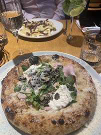 Pizza du Restaurant italien Gina Bordeaux - n°19