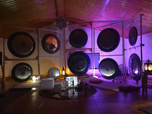 El Oasis del Sohan en Benabarre, Huesca