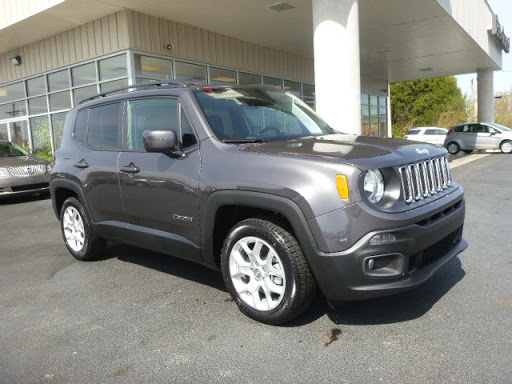 Ford Dealer «Gillie Hyde Ford-Lincoln», reviews and photos, 610 Happy Valley Rd, Glasgow, KY 42141, USA