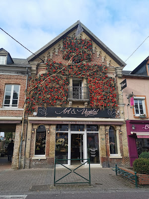 Art Et Vegetal à Grand Bourgtheroulde