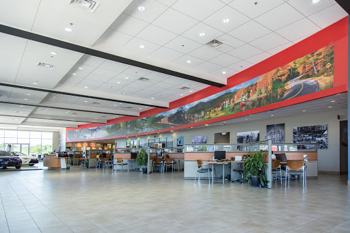Car Dealer «Toyota of Scranton», reviews and photos, 3400 N Main Ave, Scranton, PA 18508, USA