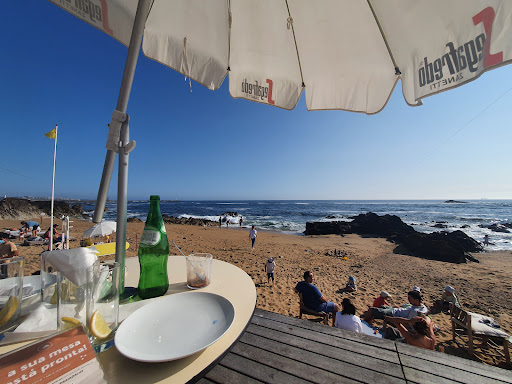 Beach bars in Oporto