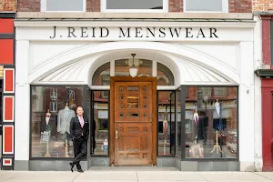 J. Reid Menswear image