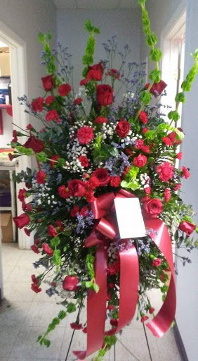 Florist «Forget Me Not Flowers & Gift», reviews and photos, 825 N Ware Rd, McAllen, TX 78501, USA