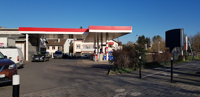 Esso Express à Épinay-sur-Seine