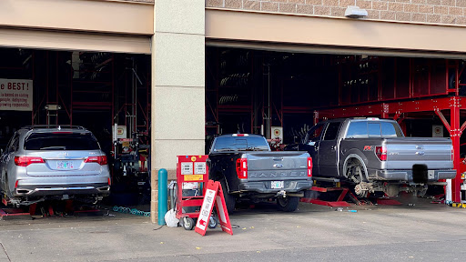 Tire Shop «Discount Tire Store - Tigard, OR», reviews and photos, 11462 SW Pacific Hwy, Tigard, OR 97223, USA