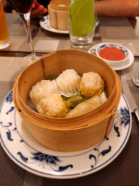 Dumpling du Restaurant chinois Assiette du bonheur à Metz - n°2