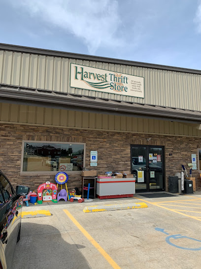 Harvest Thrift Store Ohio