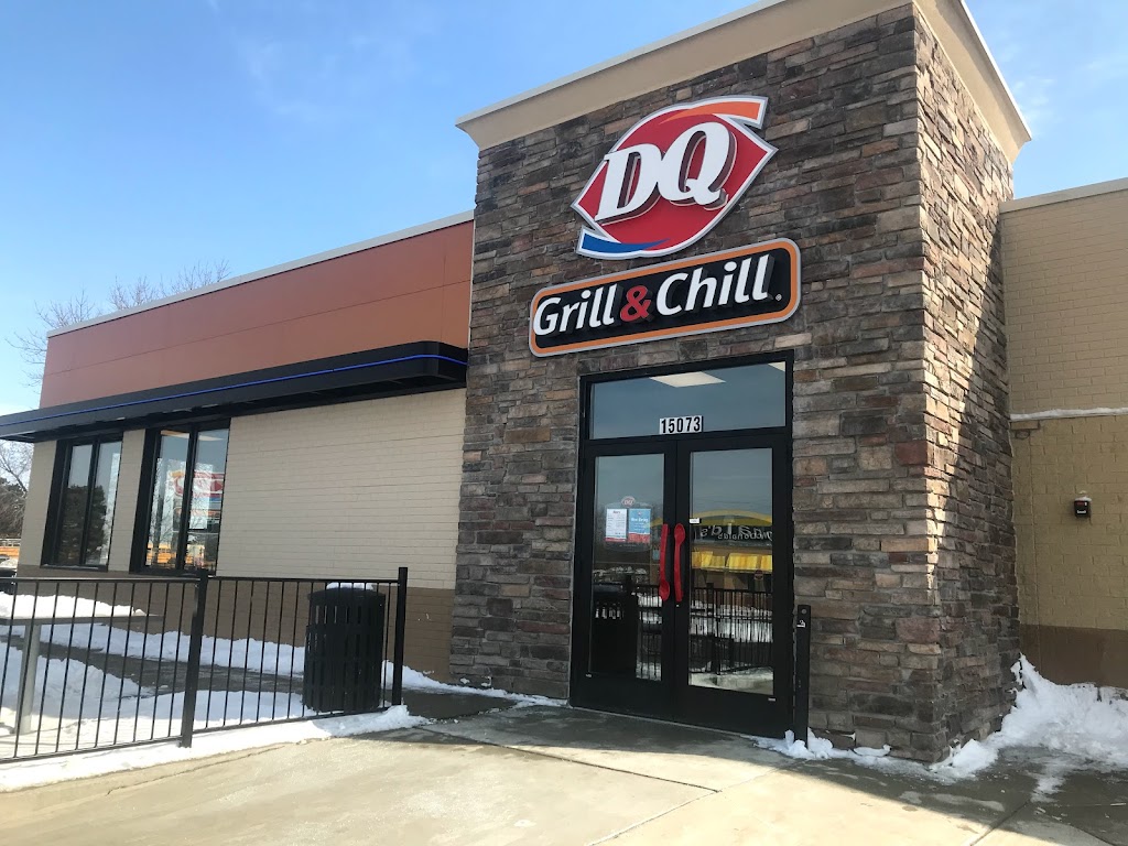 Dairy Queen Grill & Chill 55068