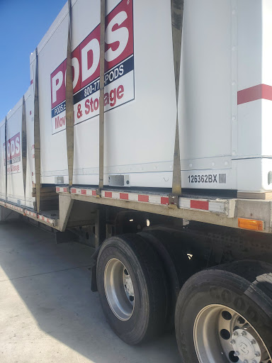 Moving and Storage Service «PODS Moving & Storage», reviews and photos, 301 S Rose Ave, Oxnard, CA 93030, USA