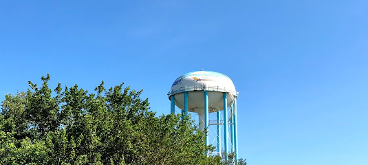 Hollywood Water Tower