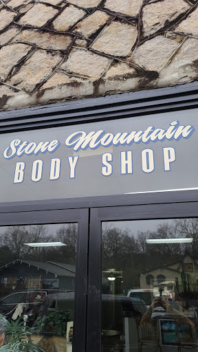 Auto Body Shop «Stone Mountain Body Shop», reviews and photos, 6565 James B Rivers Memorial Dr, Stone Mountain, GA 30083, USA