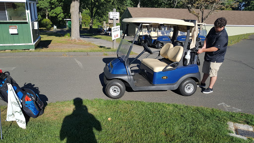 Golf Course «Fairchild Wheeler Golf Course», reviews and photos, 2390 Easton Turnpike, Fairfield, CT 06825, USA