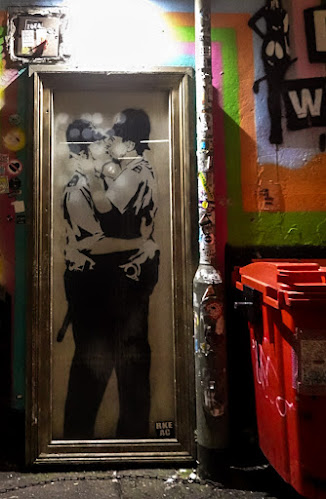 Banksy ‘Kissing Coppers’ - Other