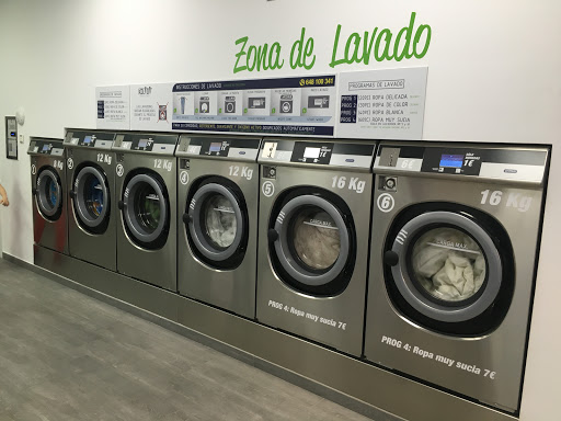 LAVANDERIA autoservicio y TINTORERIA Kolada en Caravaca de la Cruz, Murcia
