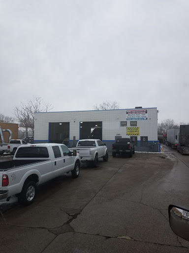 Eastside Truck Wash en Warren