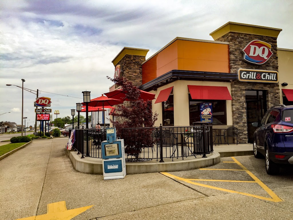 Dairy Queen Grill & Chill 47620