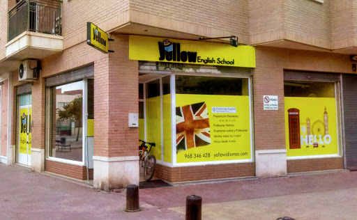 Yellow English School - Academia de inglés en Murcia