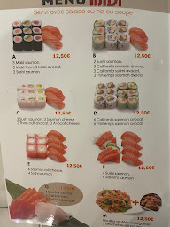 Photo n°15 de Sushi Box à Annecy ()