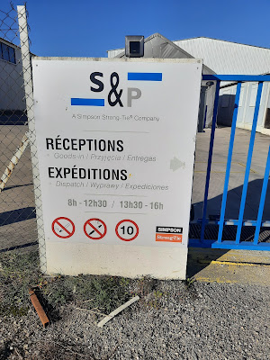 S&P Reinforcement France à Cardet