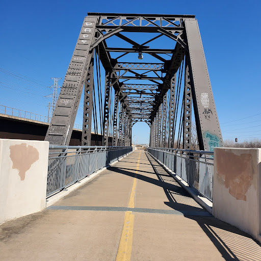 Santa Fe Trestle Trail Bridge