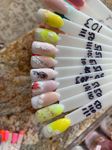 Nail Salon «Five Star Nails», reviews and photos, 5303 Caroline Drive, High Ridge, MO 63049, USA