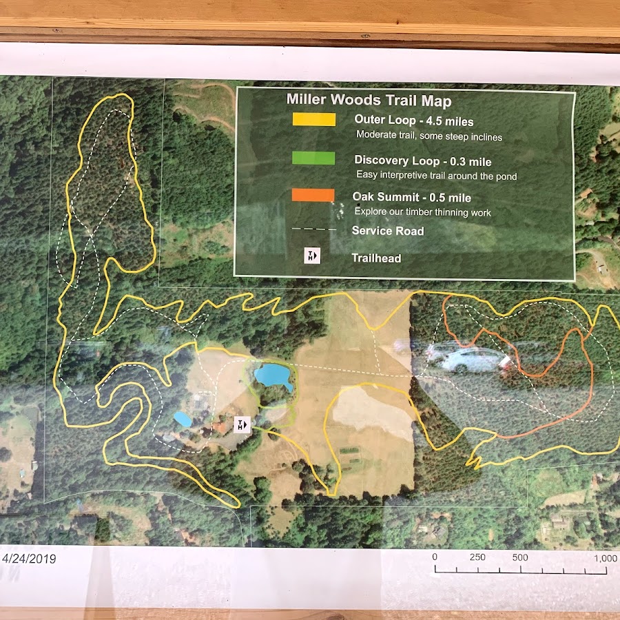 Miller Woods Conservation Area