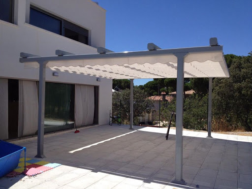 Toldos Comercial Pelayos toldos en Pelayos de la Presa