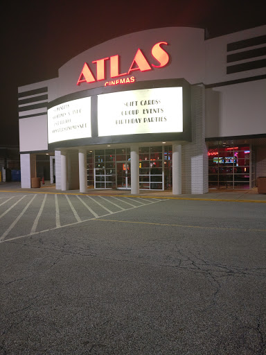 Movie Theater «Atlas Cinemas Eastgate 10», reviews and photos, 1345 Som Center Rd, Cleveland, OH 44124, USA