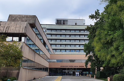 Univerzitetni klinični center Ljubljana