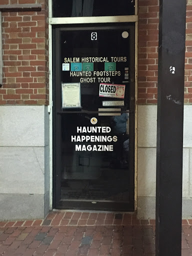 Tour Agency «Haunted Footsteps Ghost Tour», reviews and photos, 8 Central St, Salem, MA 01970, USA