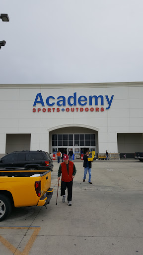 Sporting Goods Store «Academy Sports + Outdoors», reviews and photos, 6700 Columbia St, Evansville, IN 47715, USA