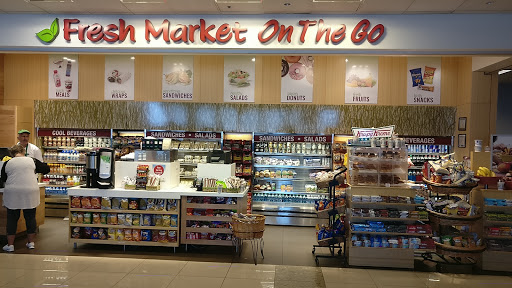 Supermarket «Fresh Market On The Go», reviews and photos, 776 N Terminal Dr, Salt Lake City, UT 84122, USA