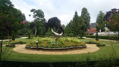 Jardin Botanique à Sedan