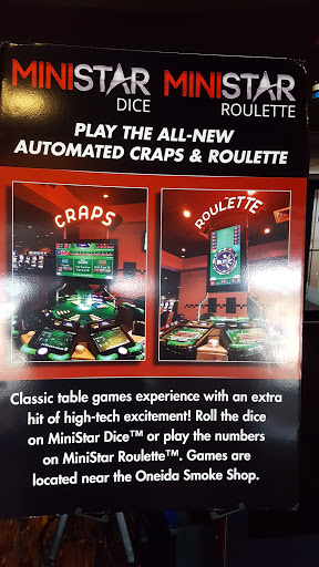 Casino «Oneida Casino West Mason», reviews and photos, 2522 W Mason St, Green Bay, WI 54303, USA