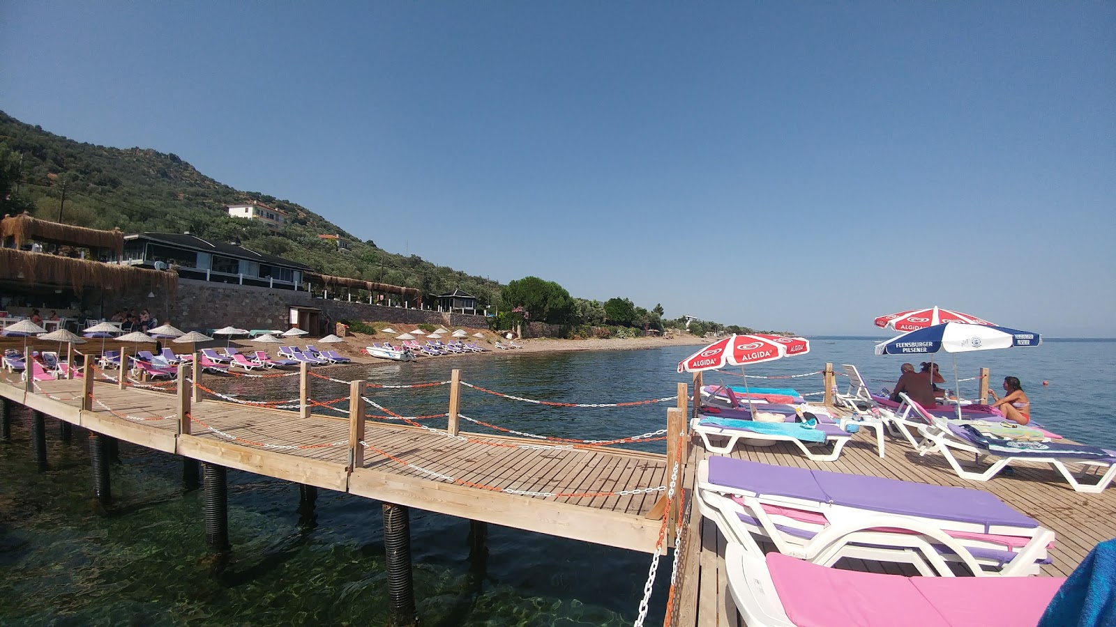 Φωτογραφία του Kotti beach μερική επαναδιάταξη περιοχής