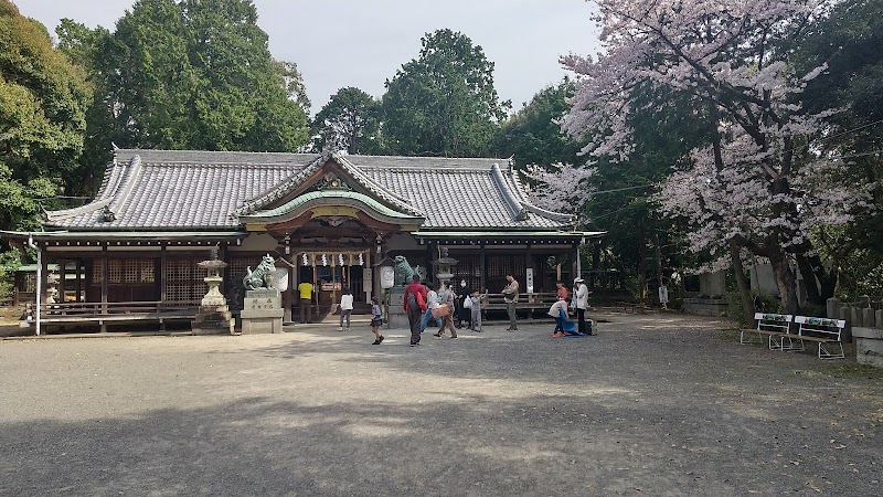 大井関公園