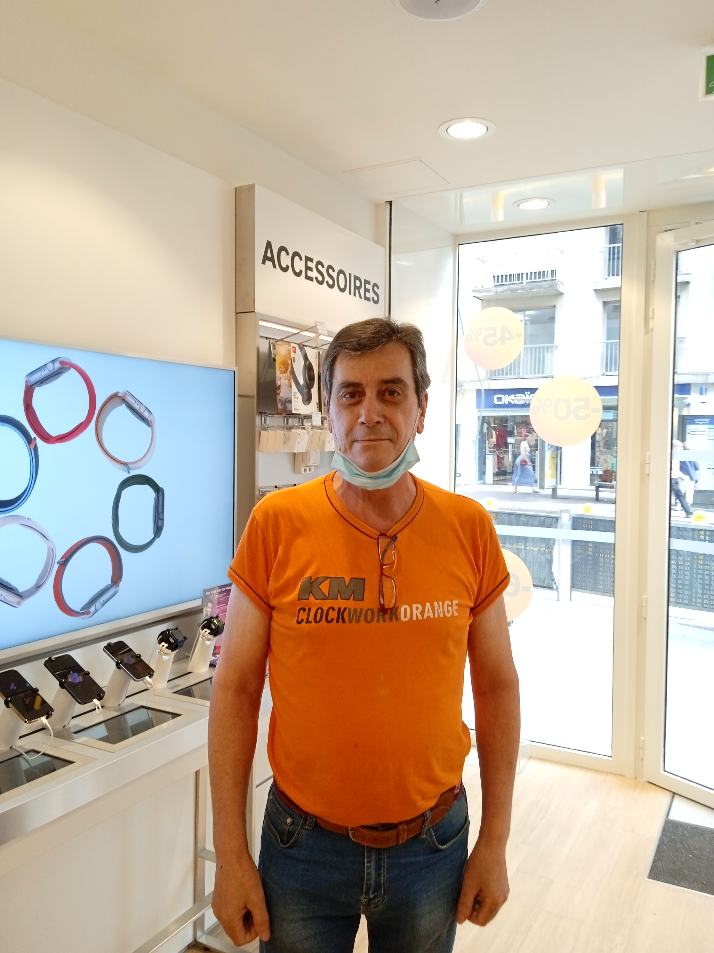 Photo n° 1 de l'avis de Navarro.u fait le 24/07/2021 à 07:43