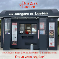 Photos du propriétaire du Restaurant de hamburgers Les Burgers de Lucien Bernolsheim - n°1
