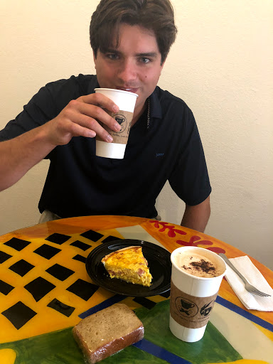 Coffee Shop «Etcetera Coffeehouse», reviews and photos, 320 N 6th St, Paducah, KY 42001, USA