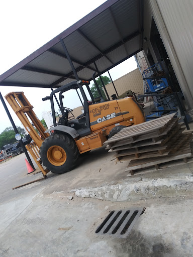 Equipment Rental Agency «Aztec Rental Center», reviews and photos, 7721 Pinemont Dr, Houston, TX 77040, USA