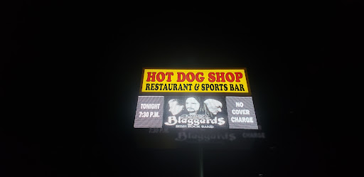 American Restaurant «The Hot Dog Shop», reviews and photos, 6405 Brittmoore Rd #16, Houston, TX 77041, USA